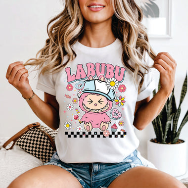 Labubu Pink