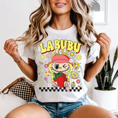 Labubu Yellow