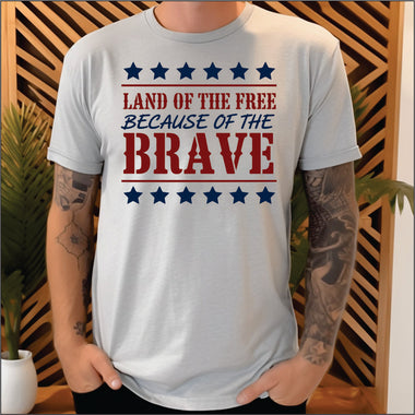 Land of the Free Stars