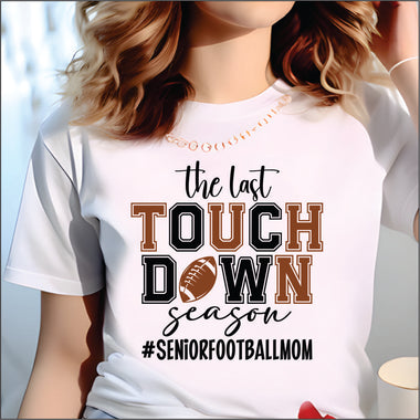 The Last Touch Down Season DTF Transfer