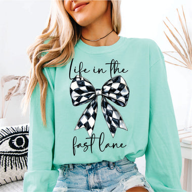 Life in the Fast Lane