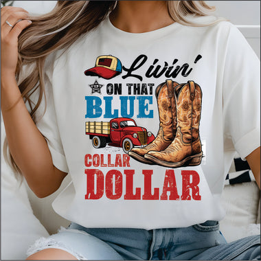 Livin on that Blue Collar Dollar