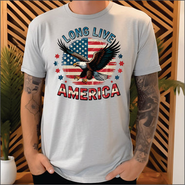 Long Live America