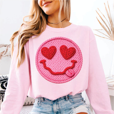 Love Sick Smiley