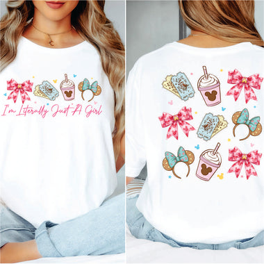 Magical I'm Literally Just a Girl 2 part