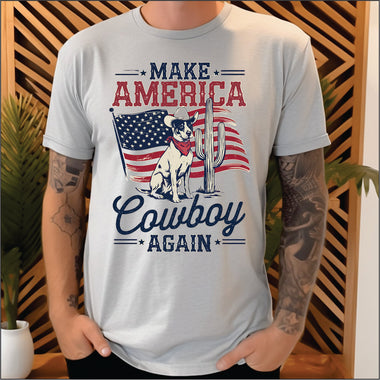 Make America Cowboy Again