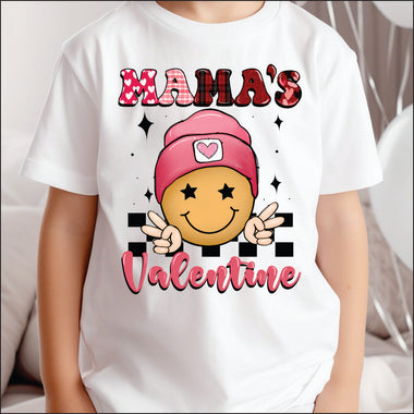 Mamas Valentine DTF Transfer