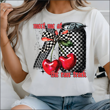 Meet me at the Racetrack