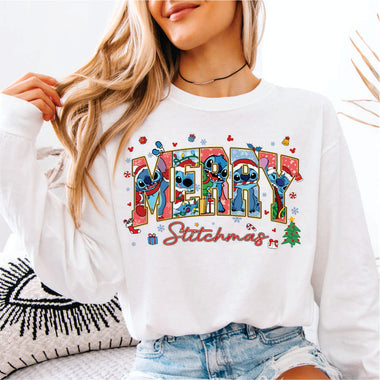 Merry Stitchmas