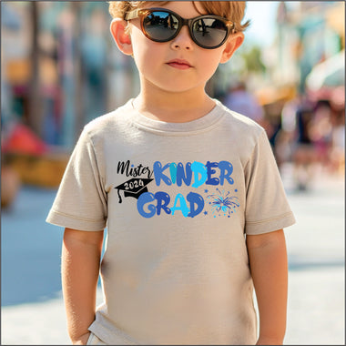 Mister Kinder Grad DTF Transfer