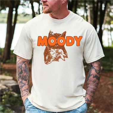 Moody Owl