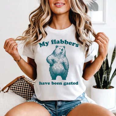 My Flabbers Have Been Gasted