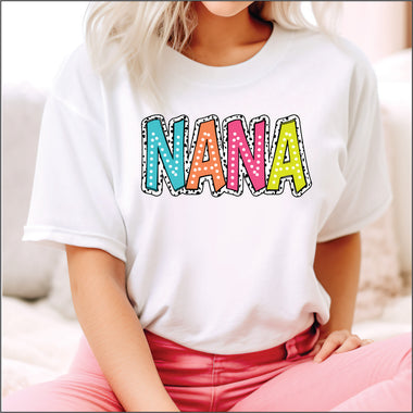 Nana DTF Transfer