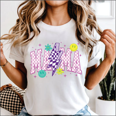Neon Lightening Mama