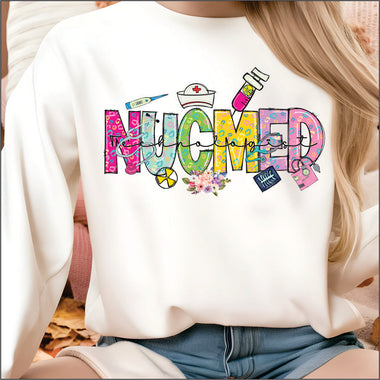 Nucmed DTF Transfer