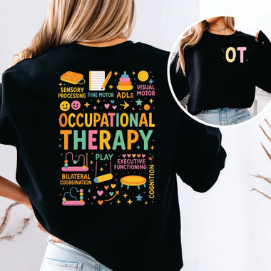 Occupational Therapy DTF Transfer