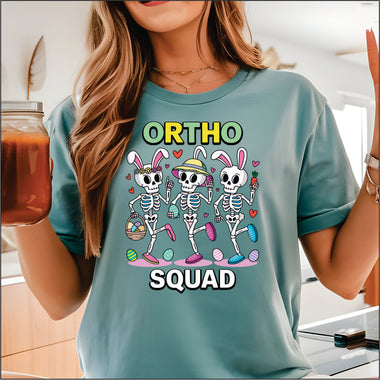 Ortho Easter DTF Transfer