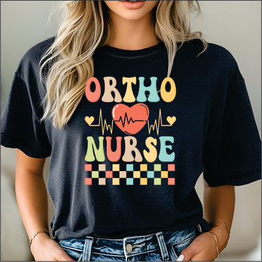 Ortho Check DTF Transfer