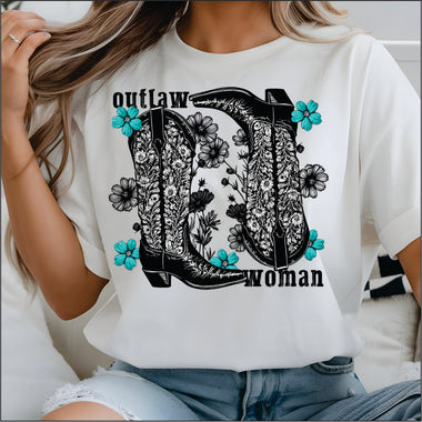 Outlaw Woman