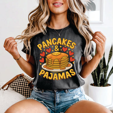 Pancakes & Pajamas