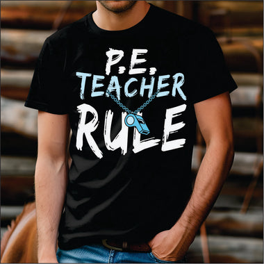 PE Teachers Rule