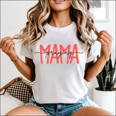 Praying Mama