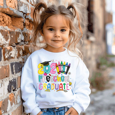 Preschool Graduate 2026