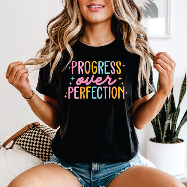 Progress over Perfection