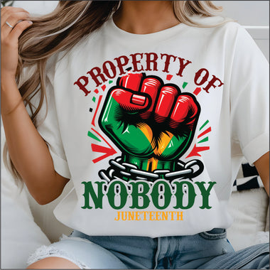 Property of Nobody
