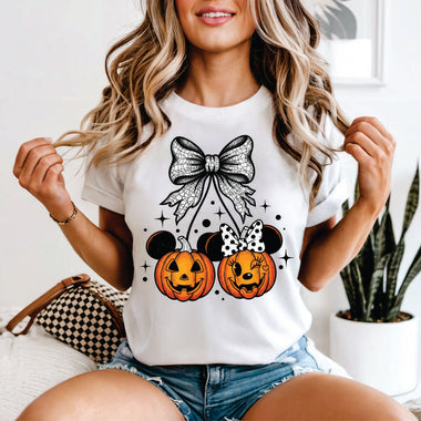 Pumpkin Cherries magical Characters