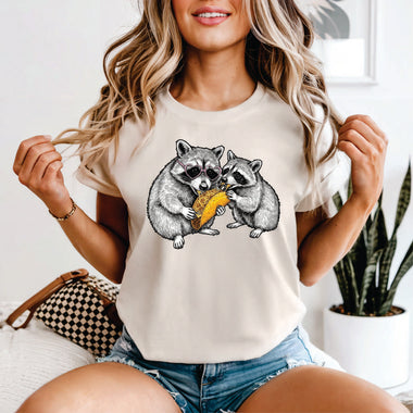 Taco Racoons