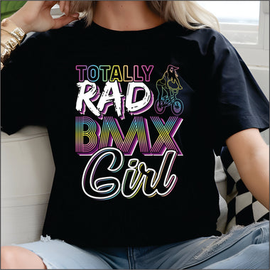Bmx Girl