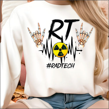 Rad Tech DTF Transfer
