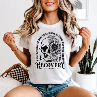 Recovery Some Days I Rock it