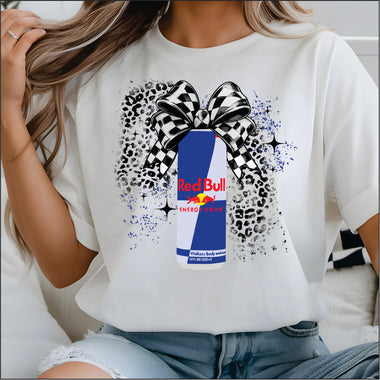 Redbull Original DTF Transfer