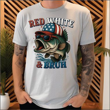 Red White & Bruh