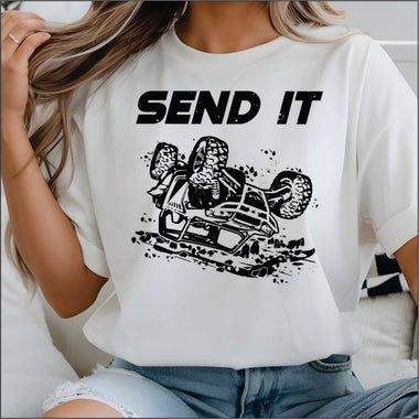 Send It DTF Transfer
