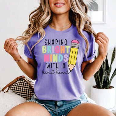 Shaping Bright Minds