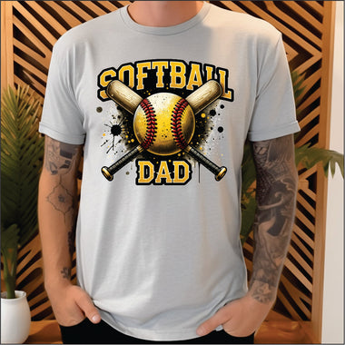 Softball Dad