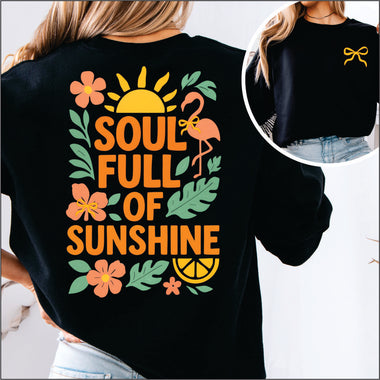 Soul Full of Sunshine 2 part