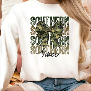 Southern Vibes DTF Transfer
