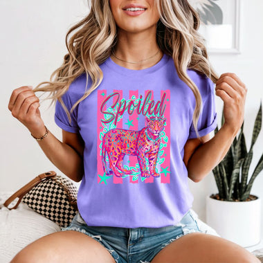 Spoiled Leopard Pinks