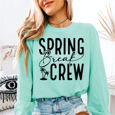 Spring Break Crew