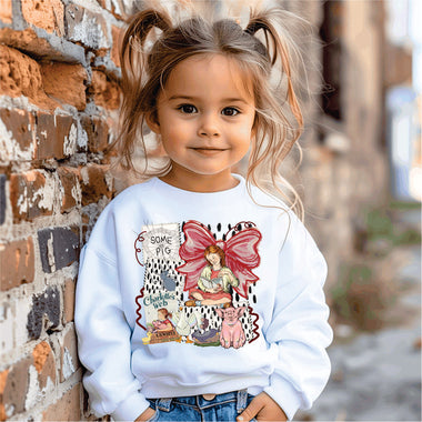 Storybook Charlottes Web Coquette