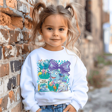 Storybook The Pout Pout Fish Coquette