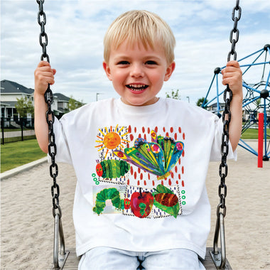 Storybook The Very Hungry Caterpillar no bow