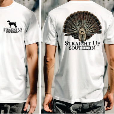 Straight Up Southern Turkey Hunting 2 part