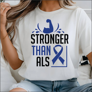 Stronger than ALS