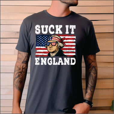 Suck it England