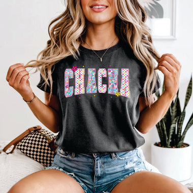 Summer Floral Chacha